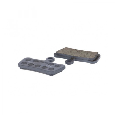 J.PLAQUETTES FREIN SRAM ORGA./ACIER P/TRAIL/GUIDE/G2(20 P) - 11.5018.063.000 - 710845851711