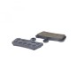 J.PLAQUETTES FREIN SRAM ORGA./ACIER P/TRAIL/GUIDE/G2(20 P) - 11.5018.063.000 - 710845851711