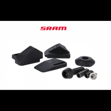 KIT VIS DE MONTAGE DÉRAILLEUR AVANT SRAM FORCE WIDE ETAP AXS - 11.7618.007.002 - 710845855726