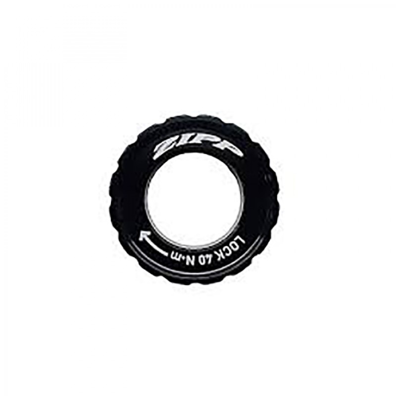 RONDELLE DE BLOCAGE MOYEU ZIPP DISQUE CENTERLOCK VTT NOIRE - 11.2018.063.002 - 710845852145