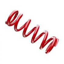 RESSORT AMORTISSEUR ROCKSHOX 180 kg 134 mm 47.5-55 mm ROUGE - 00.4118.200.024 - 710845830792
