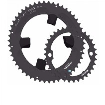PLA.MICHE UTG11 110 BCD 4BR. 36 D P/SHI. ULTEGRA 11V ALU NR - CGUNSBSH36B00 - 8057013345835