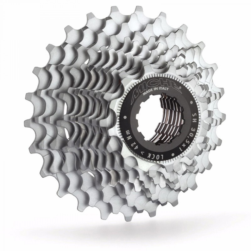 CASSETTE MICHE LIGHT PRIMATO 11V P/SHI.ACIER/ALU AR(11-34) - CALP1BS113458 - 8057013347044