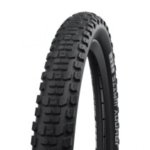 Pneu vtt suv 27.5 x 2.60 Schwalbe johnny watts addix performance noir tr (60-584)