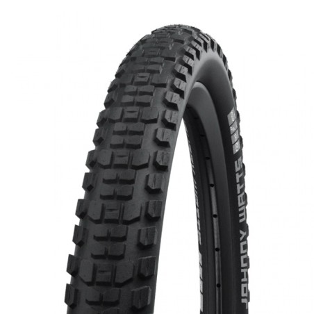 Pneu vtt suv 27.5 x 2.60 Schwalbe johnny watts addix performance noir tr (60-584)