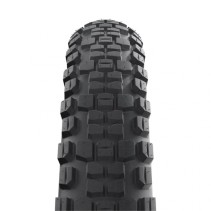 Pneu vtt suv 27.5 x 2.60 Schwalbe johnny watts addix performance noir tr (60-584)