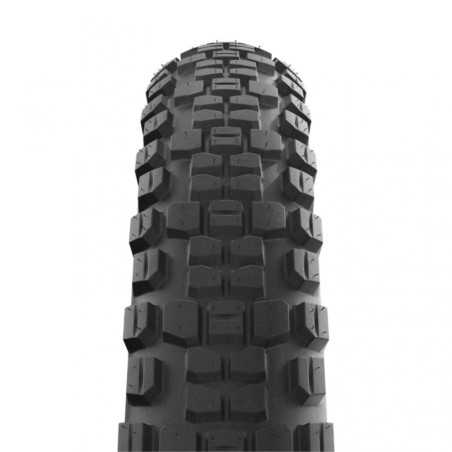 Pneu vtt suv 27.5 x 2.60 Schwalbe johnny watts addix performance noir tr (60-584)