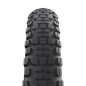 Pneu vtt suv 27.5 x 2.60 Schwalbe johnny watts addix performance noir tr (60-584)