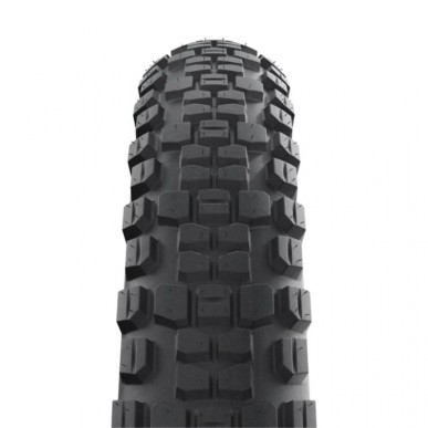 Pneu vtt suv 27.5 x 2.60 Schwalbe johnny watts addix performance noir tr (60-584)
