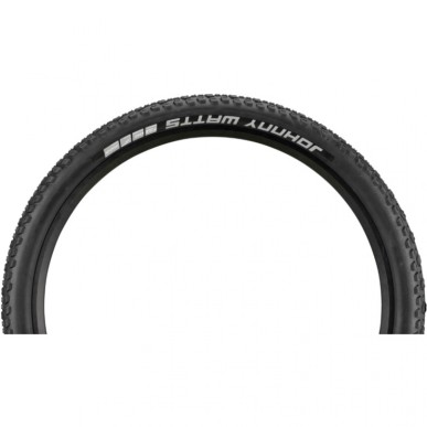 Pneu vtt suv 27.5 x 2.60 Schwalbe johnny watts addix performance noir tr (60-584)