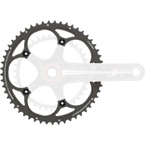 PLATEAU CAMPAGNOLO SUPER RECORD 135 BCD 11V 52D NR - FC-SR152 - 8033874118627