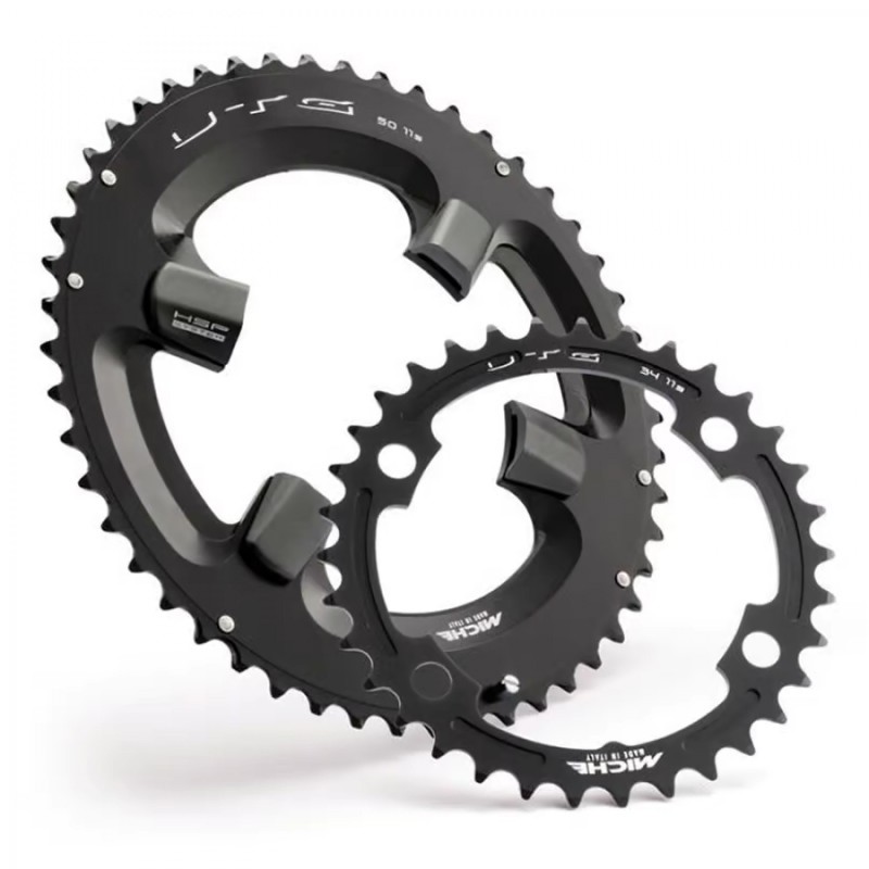 PLA.MICHE UTG11 110 BCD 4BR. 42 D P/SHI. ULTEGRA 11V ALU NR - CGUNSBSH42B00 - 8050148698104