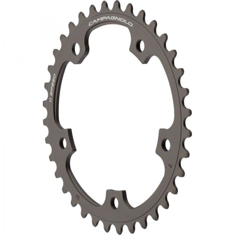 PLATEAU CAMPAGNOLO SUPER RECORD 11V.COMPACT 34 - FC-SR134 - 8033874118597