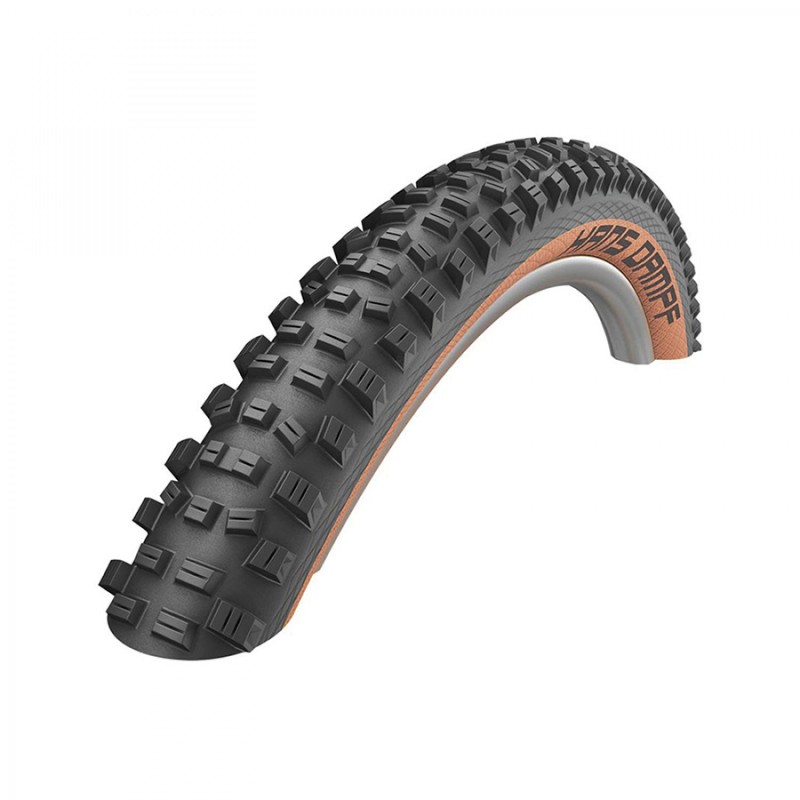 PN.SCHWALBE HANS DAMPF 27.5x2.35 S.TR.TUB.ADD.SOFT SOU.NR/BE - 11654301 - 4026495904476
