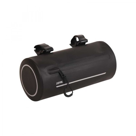 SACOCHE CINTRE ZEFAL Z-ADVENTURE AERO F2 2.5L IMPER.NYLON NR - 7089 - 3420586601113
