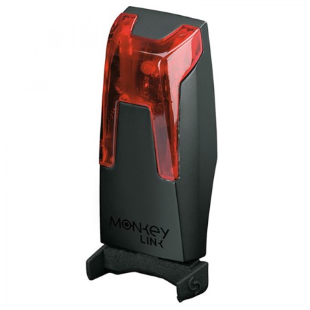 ÉCLAIRAGE ARRIÈRE SKS MONKEYLIGHT E-VTT LED NOIR - 80076 - 4002556871390
