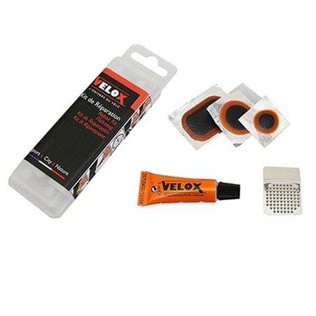 KIT REPARATION CHAMBRE A AIR VELOX CITY-VTC - BOITE