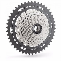 CASSETTE MICHE XM 11V P/SHIMANO ALU GR/AR(11-46) - CAXM1BS114601 - 8058258292625