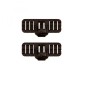 JEU COLLIERS MULTICLIC P.EXTENSIONS 24.0mm POUR CINTRE - 11.3018.012.001 - 710845855115