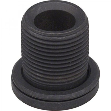 VIS PÉDALIER CAMPAGNOLO ULTRA TORQUE TITANE À VISSER GAUCHE - FC-SR007 - 8033874119402