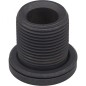 VIS PÉDALIER CAMPAGNOLO ULTRA TORQUE TITANE À VISSER GAUCHE - FC-SR007 - 8033874119402