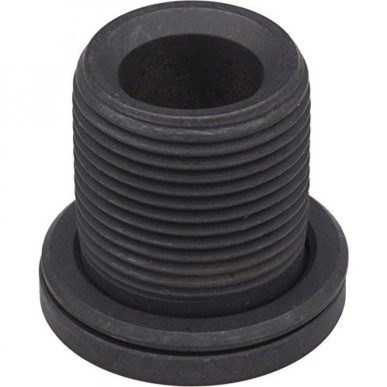 VIS PÉDALIER CAMPAGNOLO ULTRA TORQUE TITANE À VISSER GAUCHE - FC-SR007 - 8033874119402