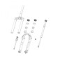 CARTOUCHE AIR SOLO AIR P/FO.ROCKSHOX 100-160mm 35S A1 (2021) - 11.4018.103.008 - 710845854231