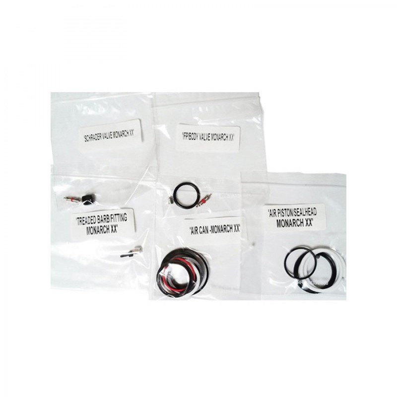 KIT ENTRETIEN BASIQUE ROCKSHOX AMORTISSEUR MONARCH XX (2012) - 11.4118.006.010 - 710845692109