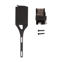 MULTI-OUTILS ZEFAL AFA 8 PLUS AVEC SUPPORT PORTE-BIDON NOIR - 9987 - 3420586601274