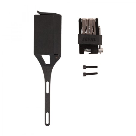 MULTI-OUTILS ZEFAL AFA 8 PLUS AVEC SUPPORT PORTE-BIDON NOIR - 9987 - 3420586601274