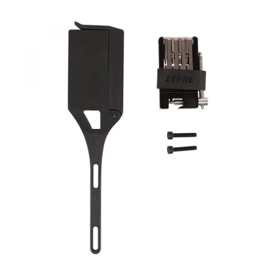 MULTI-OUTILS ZEFAL AFA 8 PLUS AVEC SUPPORT PORTE-BIDON NOIR - 9987 - 3420586601274