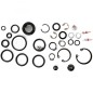 KIT SERVICE ROCKSHOX AIR U-TURN FOURCHE REBA/REVELATION/PIKE - 11.4015.263.000 - 710845604591
