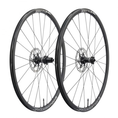 JEU ROUES DEDA ZERO2DB PNEU DISQUE CL TLR HG11 ALUM.POB - WDZ2DBLTD-SHI - 8055774360203