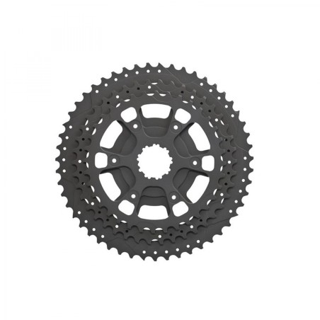 KIT COURONNES MICHE XM VTT 51x42x36D P/SHIM./SRAM 12V ALU GR - SPXM10KS36000 - 8050148696803