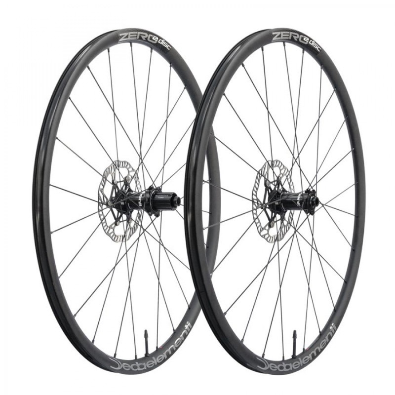 JEU ROUES DEDA ZERO2DB PNEU DISQUE CL TLR CAMPA ALUM.POB - WDZ2DBLTD-CA - 8055774360234