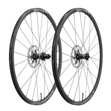 JEU ROUES DEDA ZERO2DB PNEU DISQUE CL TLR CAMPA ALUM.POB - WDZ2DBLTD-CA - 8055774360234