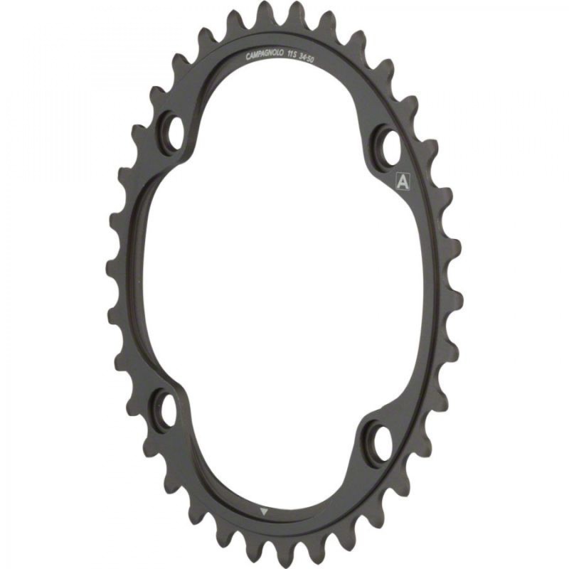 PLATEAU CAMPAGNOLO SUPER RECORD 4 BRANCHES 34 - FC-SR234 - 8056734289466