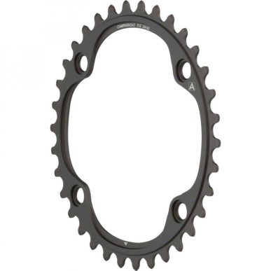 PLATEAU CAMPAGNOLO SUPER RECORD 4 BRANCHES 34 - FC-SR234 - 8056734289466