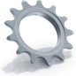 ROUE LIBRE MICHE PISTERD 18D 1/8   ARGENT - SPPISO8018000 - 8050148694601