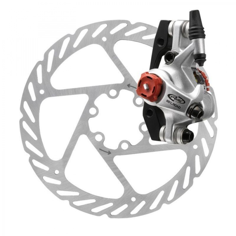 FREIN À DISQUE AVID BB7 VTT 160 mm CPS GRAPHITE - 00.5016.166.010 - 710845641008