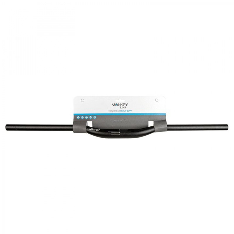CINTRE SKS MONKEYBAR 760 mm 31.8 ALUMINIUM NOIR - 80126 - 4052862017128
