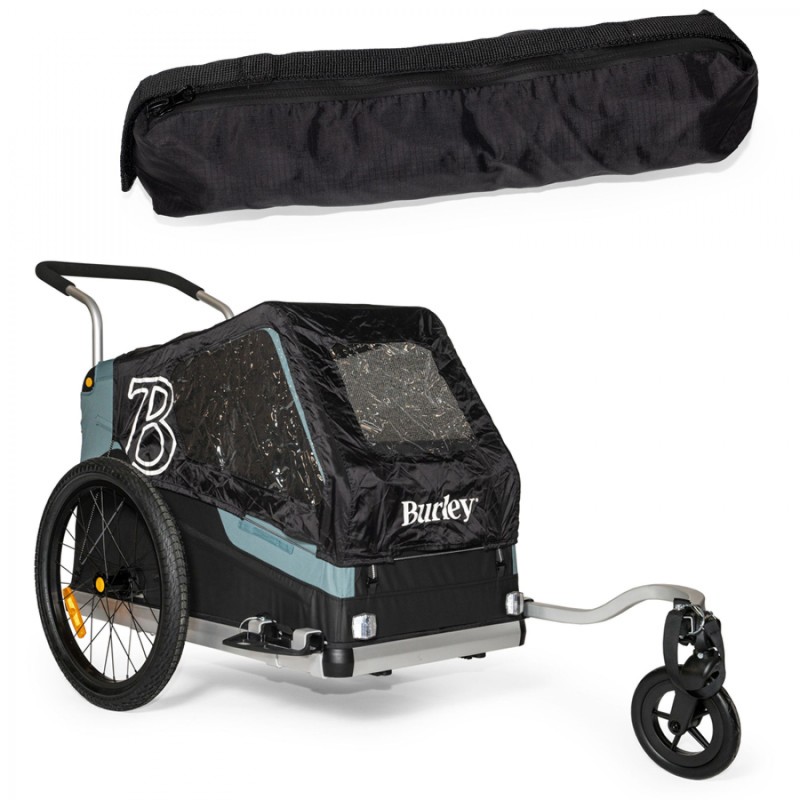 PROTECTEUR PLUIE BURLEY P/REM.ANIMAUX BARK RANGER STANDARD - 960238 - 840840013125