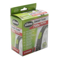 CHAMBRE A AIR VELO 700 x 35-43 SLIME VALVE STANDARD