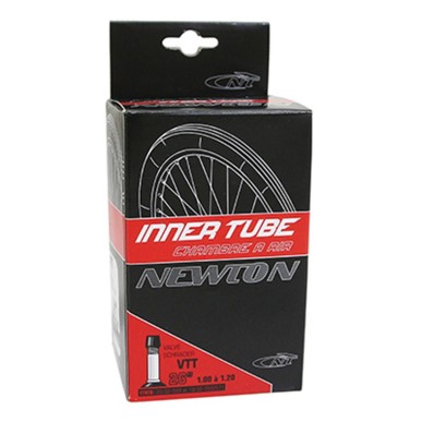 CHAMBRE A AIR VELO 26 x 1.00-1.20 NEWTON VALVE STANDARD