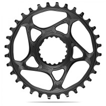 PL.AB.BL.32D DM CANNONDALE HOLLOWGRAM 1x10-12V ALU NOIR - CN32BK - 5110846000708