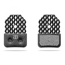 JEU PLAQUETTES FREIN ABSOLUTE BLACK GRAPH/ALUM.SRAM ETAP AXS - DISCPAD35 - 5110846005277