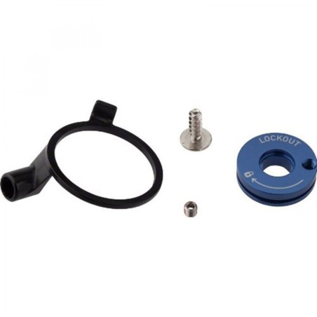 KIT MOLETTE BLOC.ROCKSHOX TELECOM.17mm XC32/SEKTOR SILVER A1 - 11.4018.011.001 - 710845703683