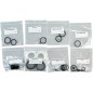 KIT D'ENTRETIEN ROCKSHOX SOLO AIR FOURCHE SEKTOR GOLD - 11.4018.017.000 - 710845713118