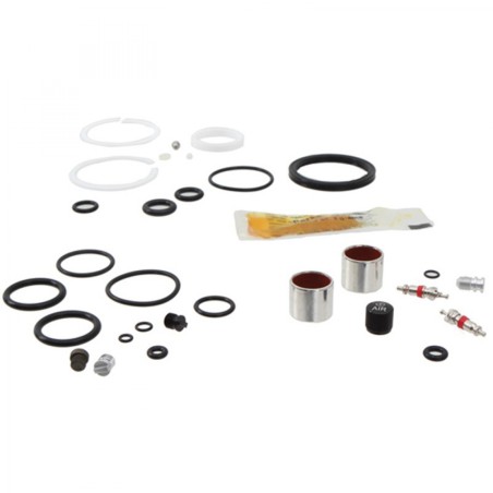 KIT D'ENTRETIEN ROCKSHOX AMORTISSEUR MONARCH PLUS - 11.4115.129.010 - 710845676673