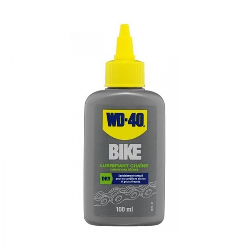 LUBRIFIANT DE CHAÃ?NES WD-40 CLIMAT SEC 100 ml - 34916/PT - 5032227003125